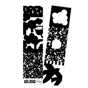 Marcador de Libro Nube