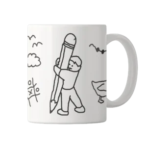 Taza Nube